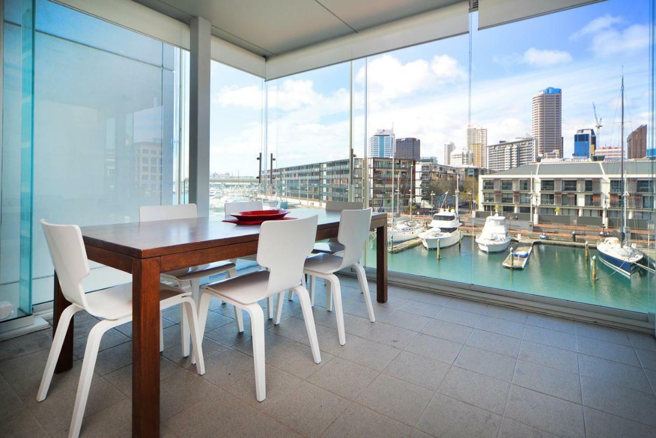 Qv 2 Bedrooms Apartment Overlooking Marina -680 أوكلاند المظهر الخارجي الصورة